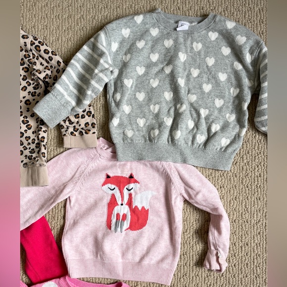 18-24m Girl Sweater Bundle - Picture 3 of 5